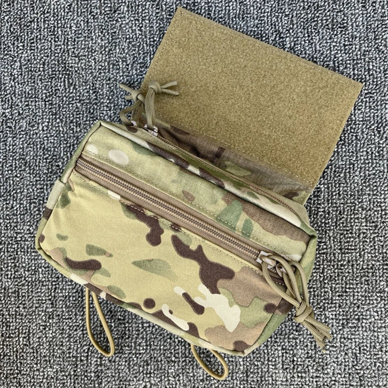 Tactische Vest Abdominale Pouc - Edc Carry Pack recensie en prijs