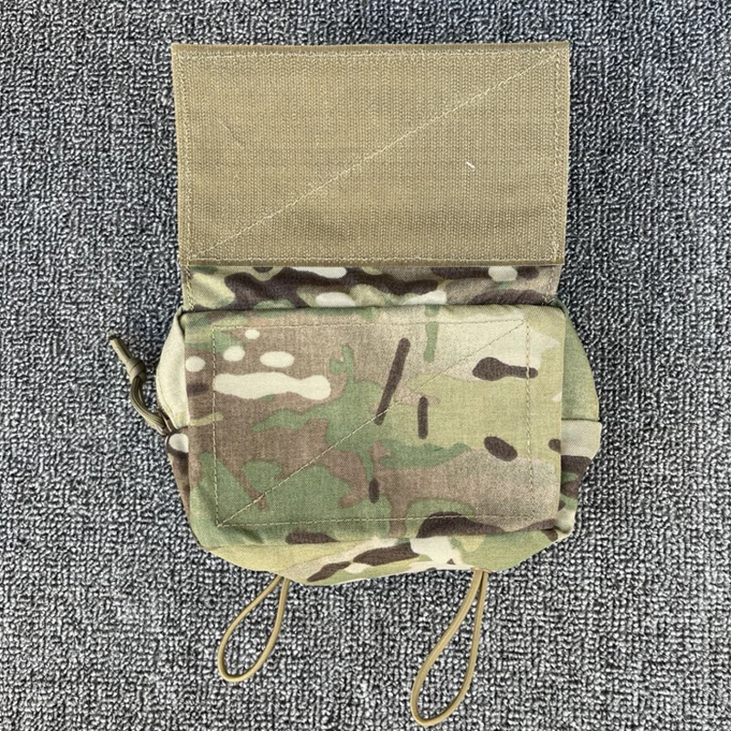 Tactische Vest Abdominale Pouc - Edc Carry Pack recensie en prijs