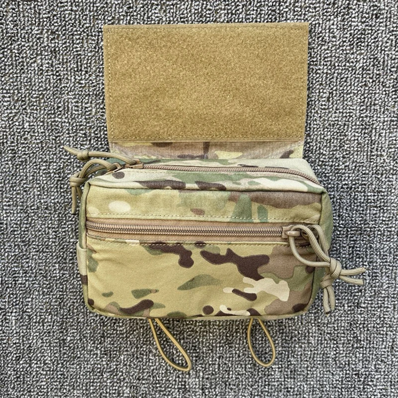 Tactische Vest Abdominale Pouc - Edc Carry Pack recensie en prijs