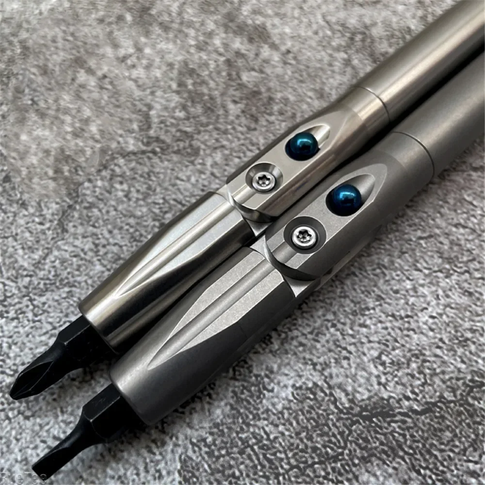 Titanium opvouwbare meerhoeksc - Edc Carry For Men recensie en prijs