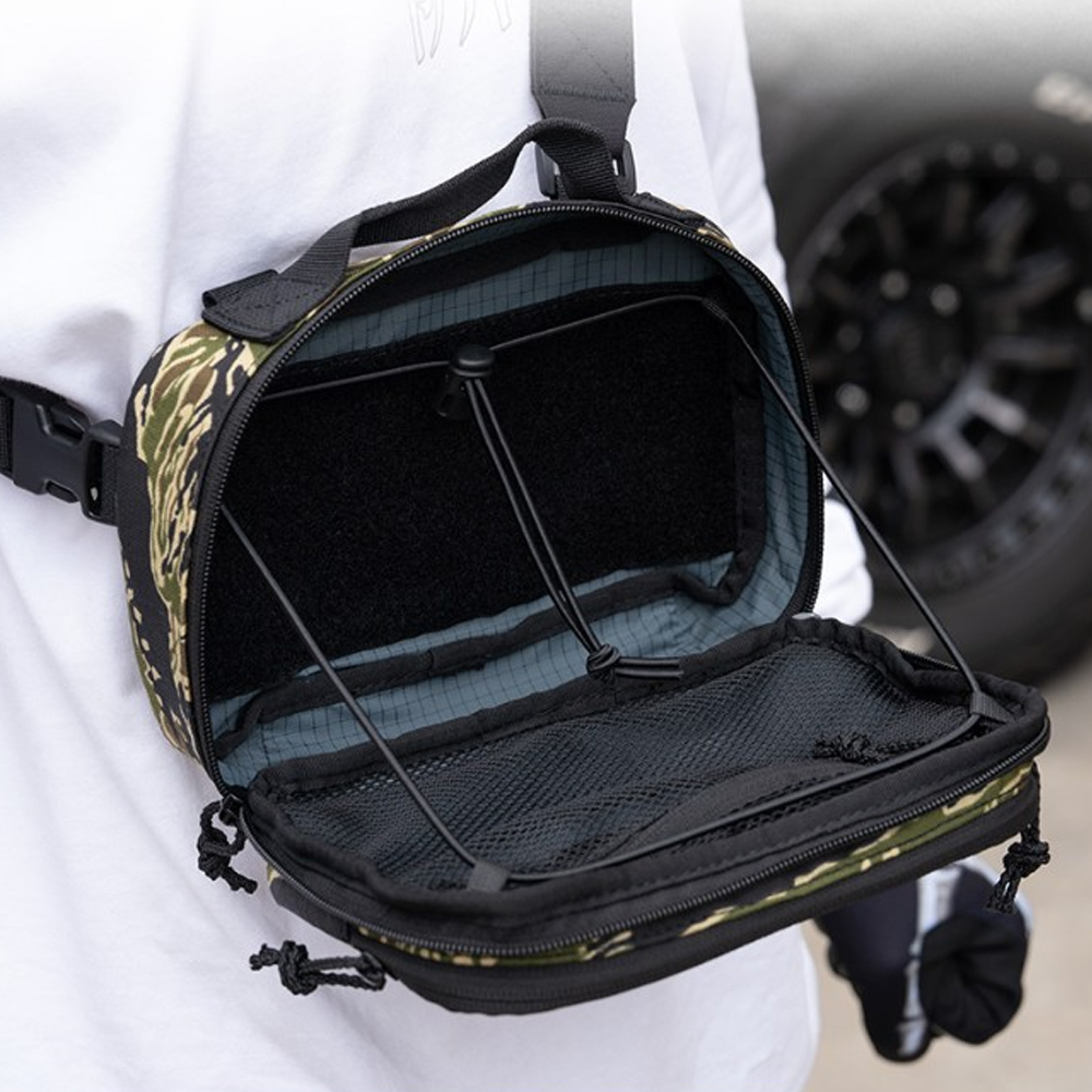 Tactische EDC-schoudertas Here - Edc Carry For Men recensie en prijs