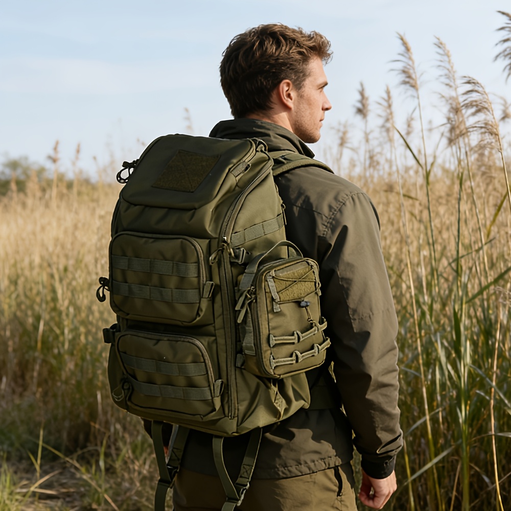Tactische Molle Pouch met scho - Edc Carry Belt recensie en prijs