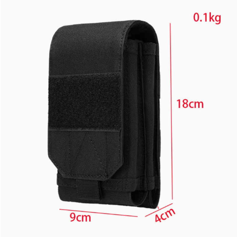 Tactische Dubbellaagse Telefoo - Edc Carry For Men recensie en prijs