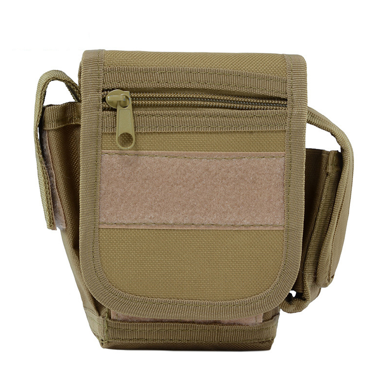 EDC Molle Tactisch Zakje Heupt - Edc Carry Belt recensie en prijs