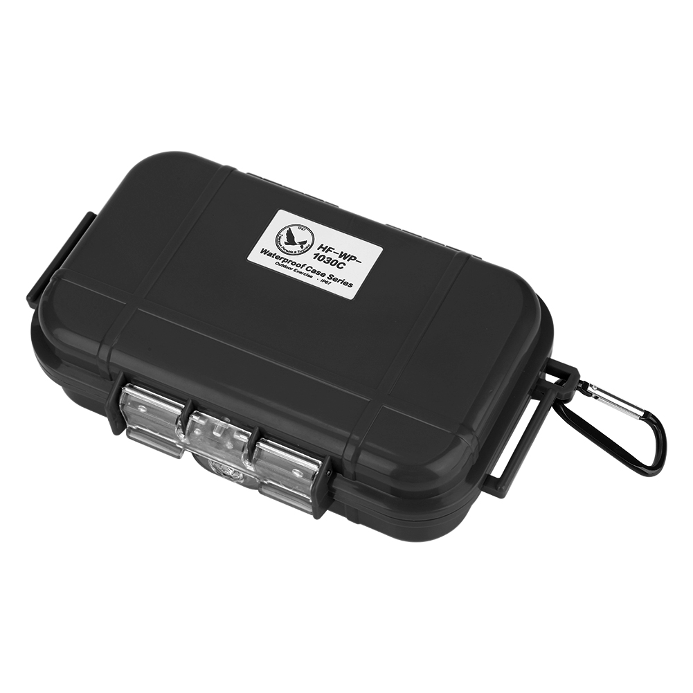 Buiten Schokbestendig Waterdic - Edc Carry Box recensie en prijs