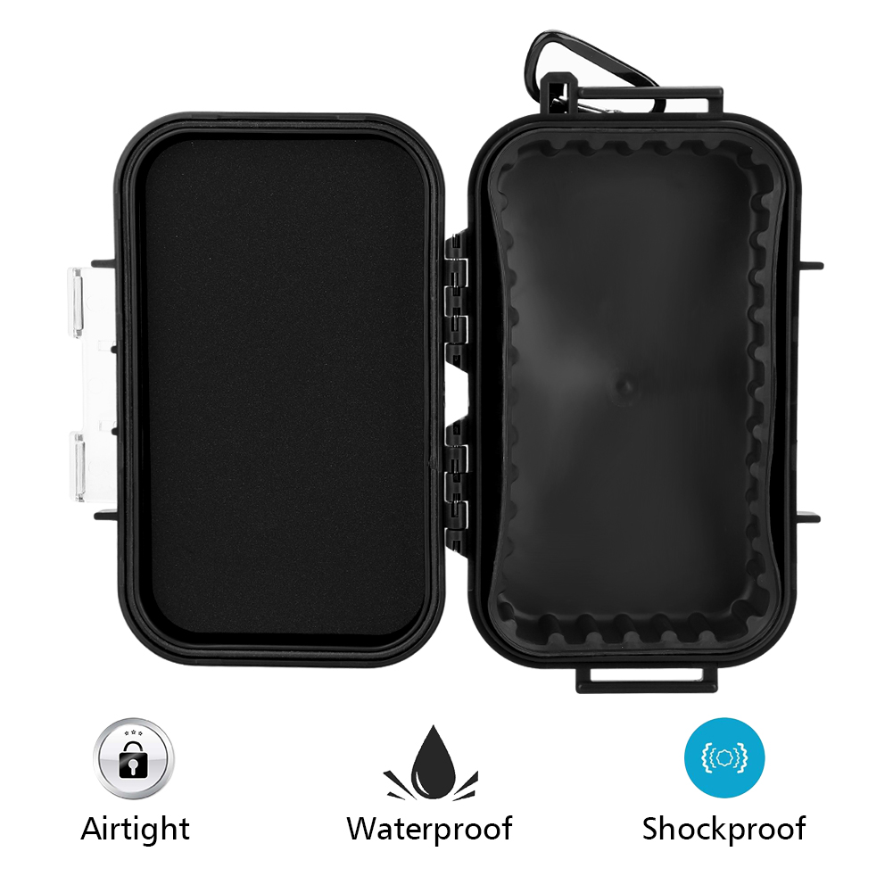 Buiten Schokbestendig Waterdic - Edc Carry Box recensie en prijs