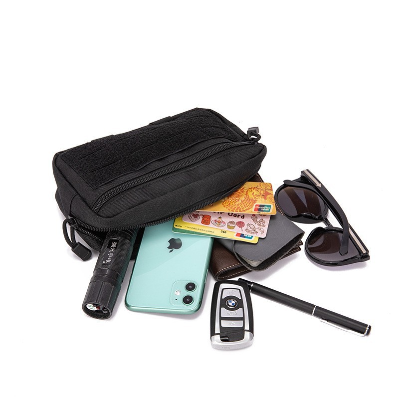 Tactische Molle EDC Gereedscha - Edc Carry Box recensie en prijs