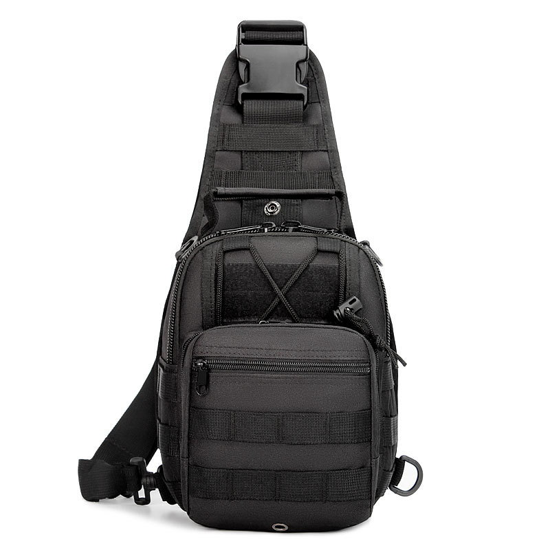 Outdoor tactische schoudertas  - Edc Carry Pack recensie en prijs