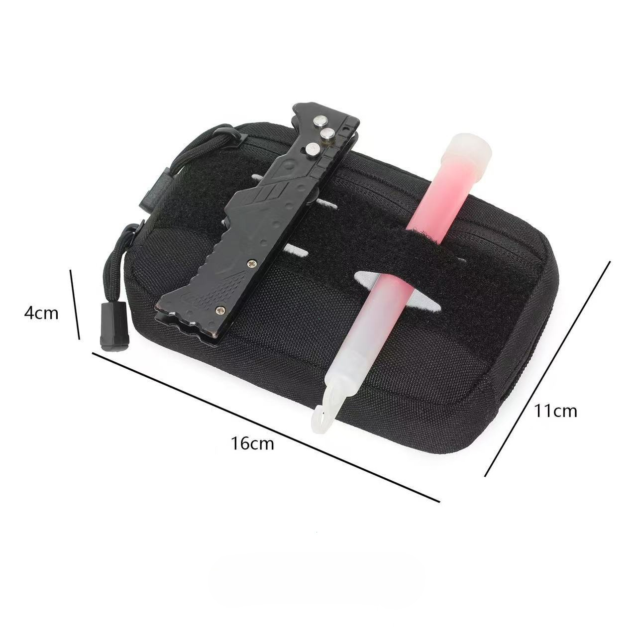 Tactische Molle Admin Pouch Ou - Edc Carry Box recensie en prijs