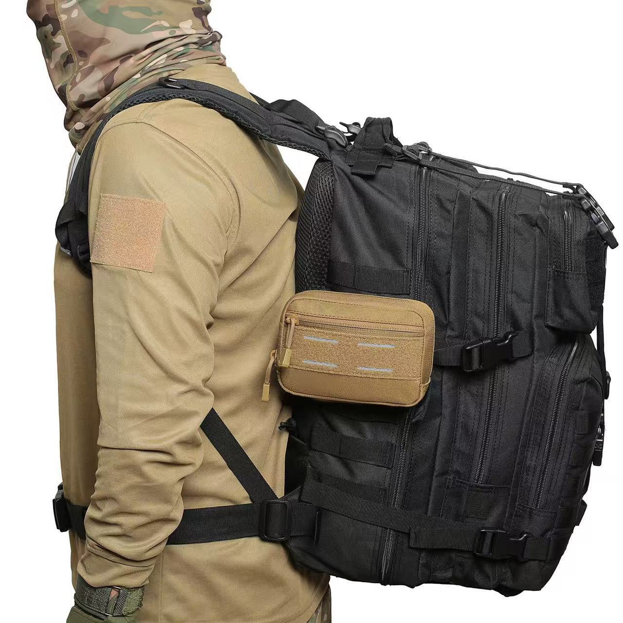 Tactische Molle Admin Pouch Ou - Edc Carry Box recensie en prijs