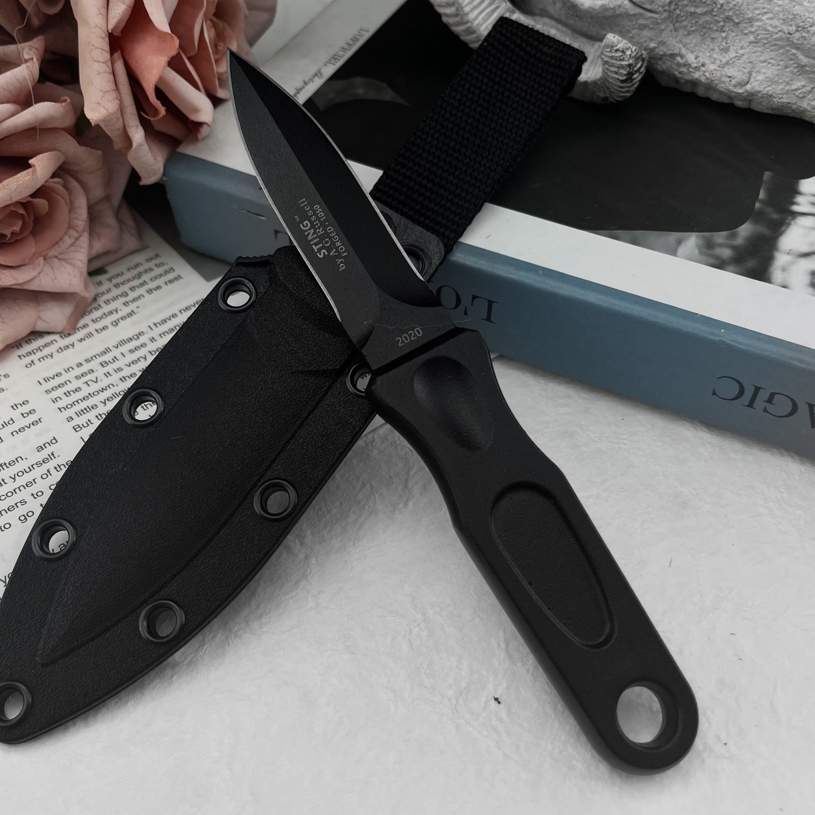 Multifunctioneel vaststaand me - Edc Gear Every Day Carry recensie en prijs