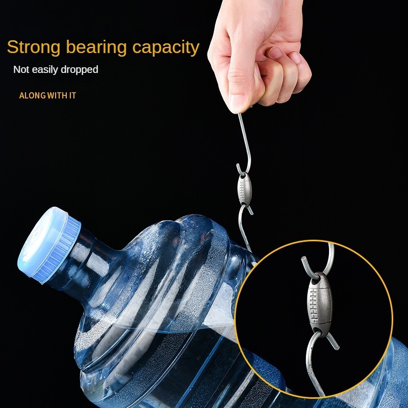Titanium Rugby-vormige sleutel - Edc Carry Accessories recensie en prijs