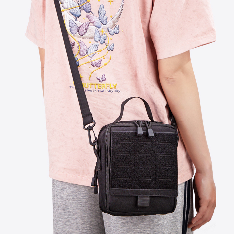 Tactische MOLLE EDC Crossbody- - Edc Carry Belt recensie en prijs