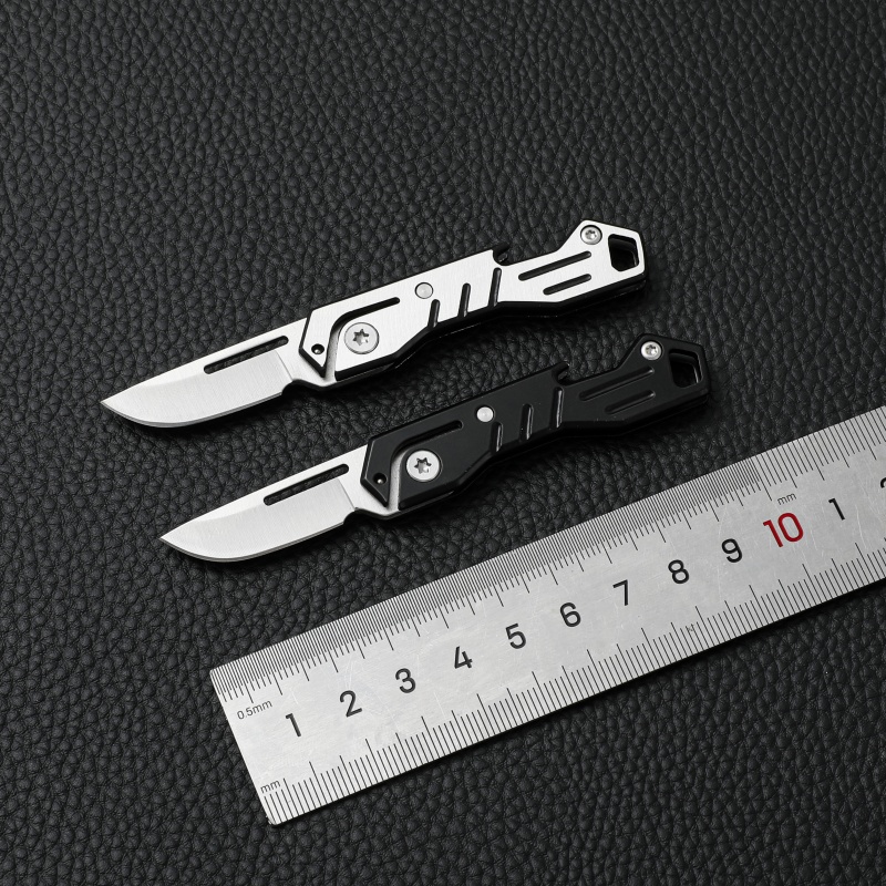 Mini EDC opvouwbaar zakmes met - Edc Carry For Men recensie en prijs