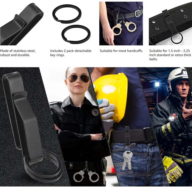 1PC Multifunctionele riemgesp  - Edc Carry Accessories recensie en prijs