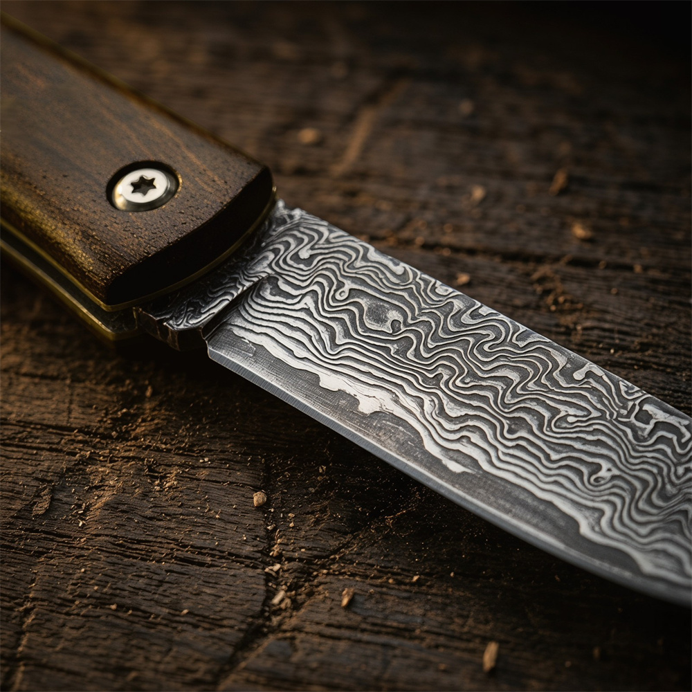 Compact Outdoor Survival Damas - Edc Fixed Blade Deep Carry recensie en prijs