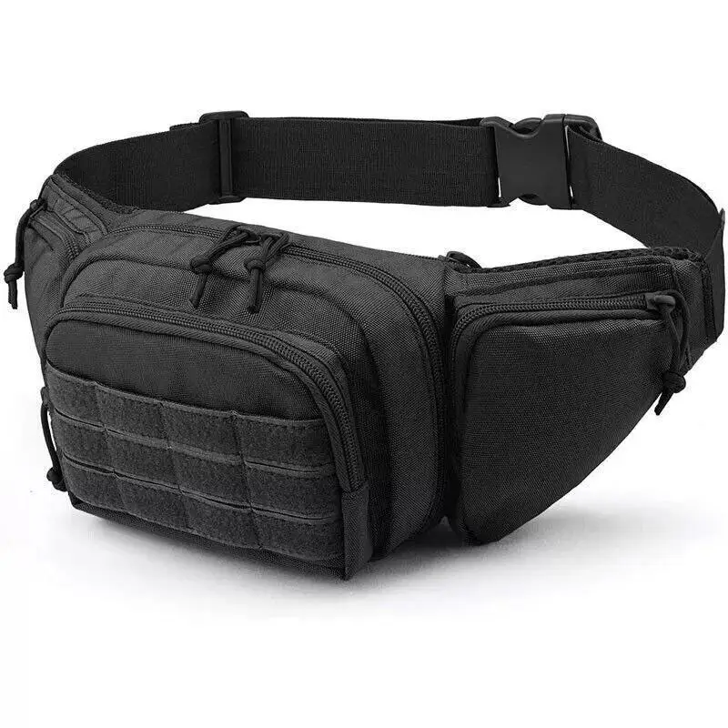 Tactisch heuptasje voor mannen - Edc Concealed Carry Fanny Pack recensie en prijs