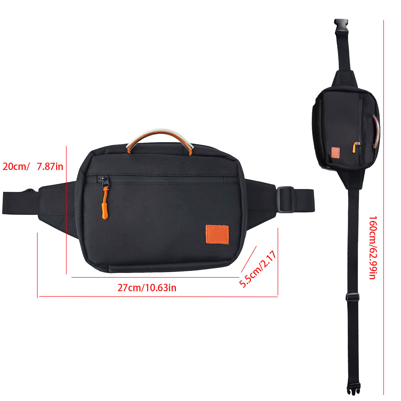Tactische EDC draagtas - Modul - Edc Carry Accessories recensie en prijs