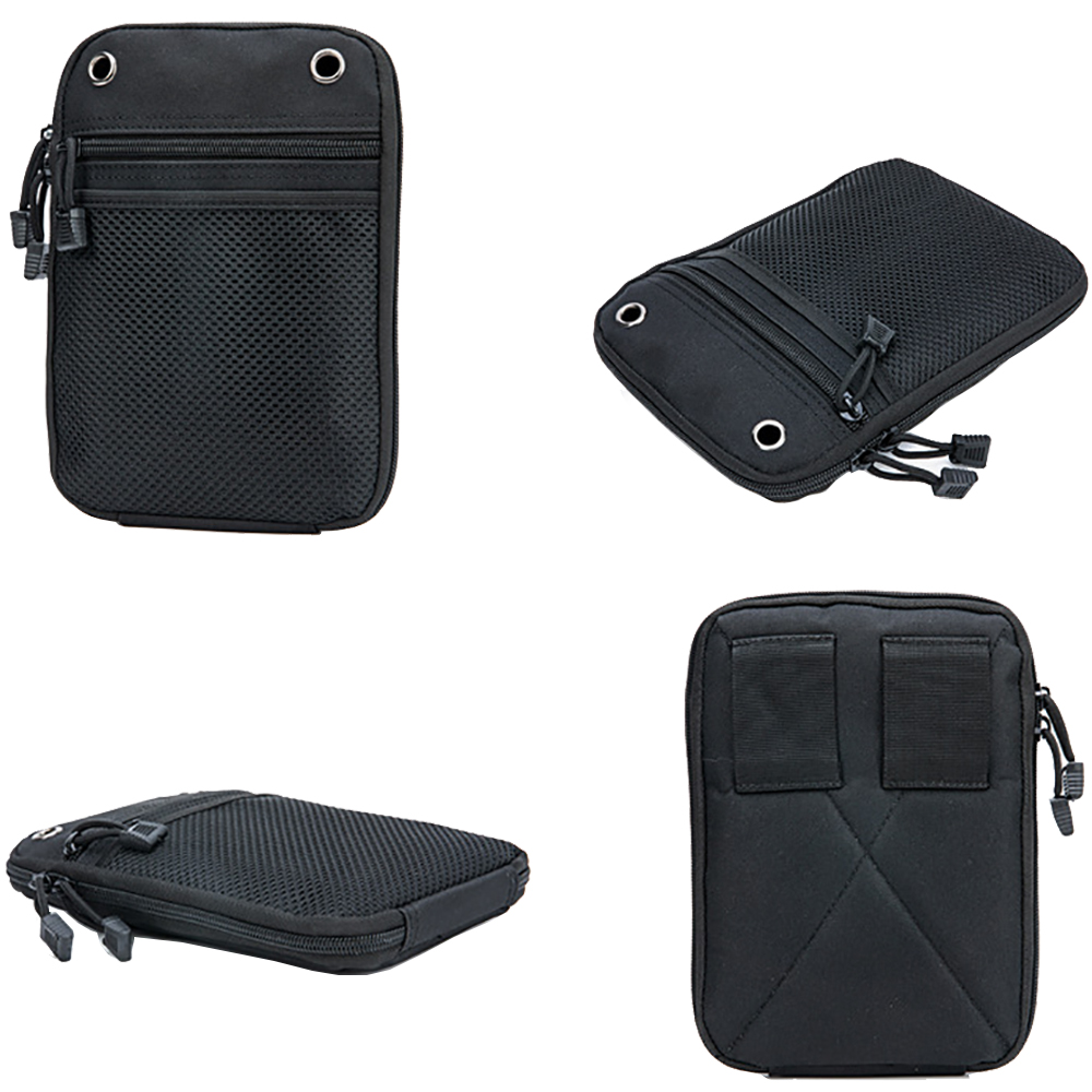 Molle Outdoor Tactische Verbor - Edc Concealed Carry Fanny Pack recensie en prijs