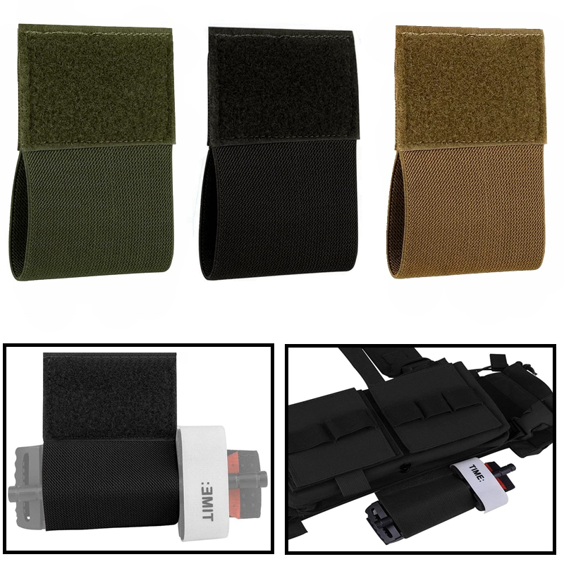 2 stuks elastische tourniqueth - Edc Carry Belt recensie en prijs